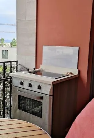 The Place - Splendido Bilocale In Centro Con Box Auto Apartment