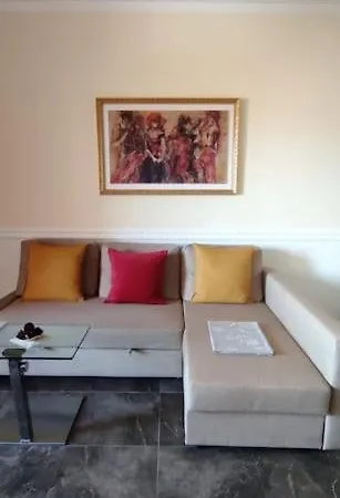 Apartment The Place - Splendido Bilocale In Centro Con Box Auto Civitanova Marche