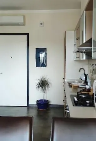 Apartment The Place - Splendido Bilocale In Centro Con Box Auto Civitanova Marche